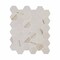 Msi Calacatta Hexagon 12 In. X 12 In. X 10Mm Porcelain Mesh-Mounted Mosaic Tile, 8PK ZOR-PT-0363 - alternate 3